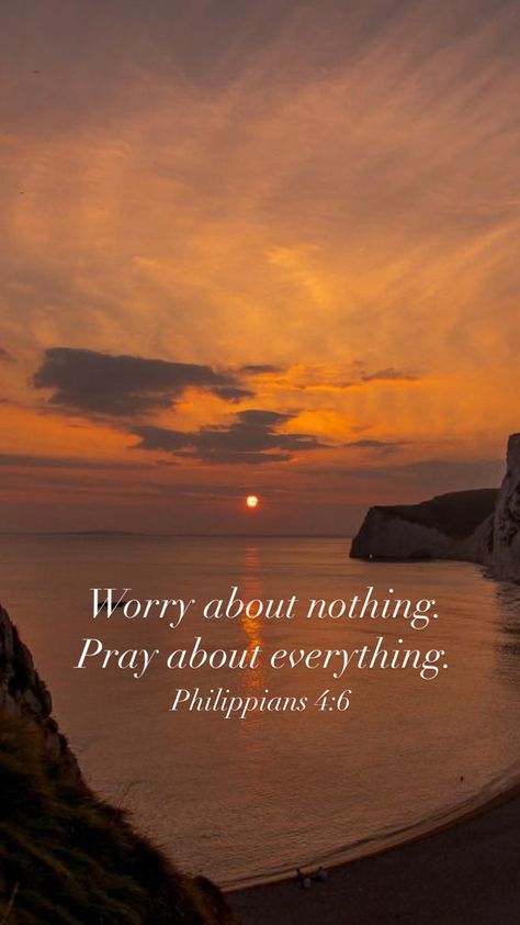 Wallpaper Iphone Bible Verse, Wallpaper Iphone Bible, Coastal Wallpaper Iphone, Sunset Bible Verse, Worry Bible Verses, Bible Verse Wallpaper Iphone, Bible Quotes Background, Cute Bible Verses, Wallpaper Widget