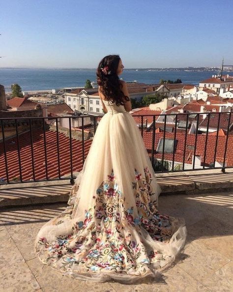 Portuguese Wedding Dress Traditional, Traditional Mexican Wedding Dress Mexico, Mexican Bridal Dress, Mexican Embroidery Wedding Dress, Cuban Wedding Dress, Vintage Mexican Wedding Dress, Spanish Wedding Dress Mexican Style, Wedding Dresses Mexican Style, Wedding Dresses Unique Nontraditional