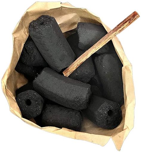 Amazon.com: Blazing Coco 9 Pound Coconut Shell BBQ Charcoal Briquettes (2X 2KG) - All Natural High End Grilling : Patio, Lawn & Garden Grilling Patio, Oak Restaurant, Lump Charcoal, Charcoal Briquettes, Kamado Joe, Charcoal Bbq, Thai Style, Natural High, Fire Starters