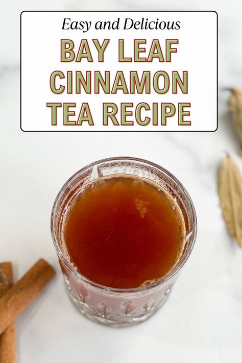 Bay Leaf Tea Recipes, Bay Leaf Tea Benefits, Cinnamon Tea Recipe, Cinnamon Tea Benefits, Bay Leaf Tea, Hot Tea Recipes, Milkshake Recipe Chocolate, Ground Recipes, Cinnamon Benefits