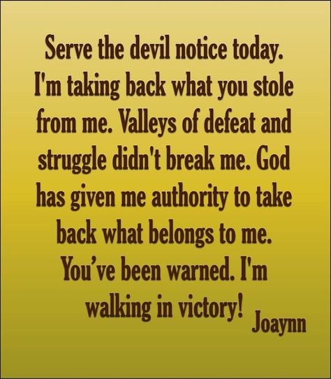 Declare the victory. Walk in it. It's already yours. Believe. #Selah #victory #God #believe #joaynn #quotes Victory Quotes, Ancient Wisdom Quotes, Positive Affirmations For Success, Spiritual Attack, Awakening Quotes, Success Affirmations, Inspirational Prayers, God Pictures, Bible Prayers