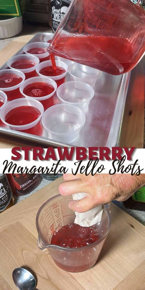 JELLO SHOTS