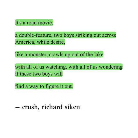 Richard Silken, Divine Madness, Queer Quote, Henry Creel, Writing Pieces, You Make Me Better, Web Weaving, Lovely Lines, I Love You Words