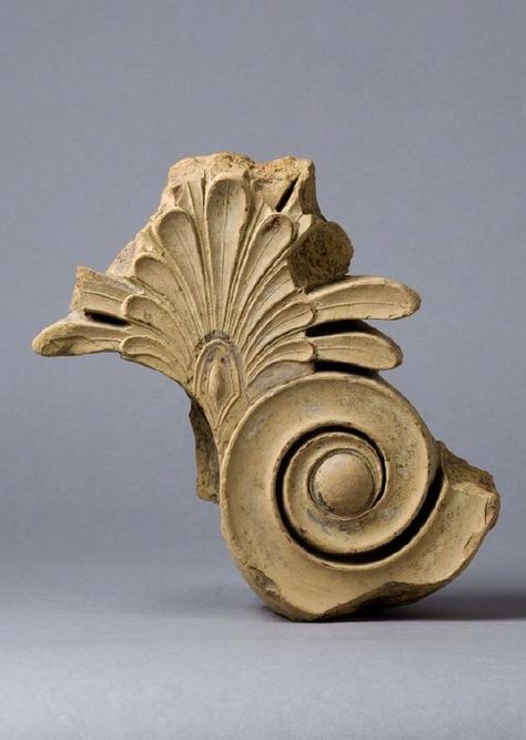 Architecture Ornament, Olympia Greece, Ancient Ceramics, Golden Spiral, Egyptian Artifacts, Ancient Greek Art, Roman Sculpture, Journey Of Life, Prehistoric Art