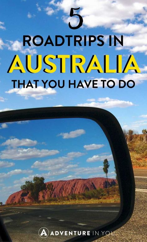 Australia Roadtrip | Traveling to Australia and going on a roadtrip? Check out these 5 awesome roadtrip itineraries taking you through some of the best places in Australia #australia #roadtrip Roadtrip Tips, Australia Roadtrip, Australia Bucket List, Australia Trip, Australian Road Trip, Best Road Trips, Nz Travel, Outback Australia, Australian Travel