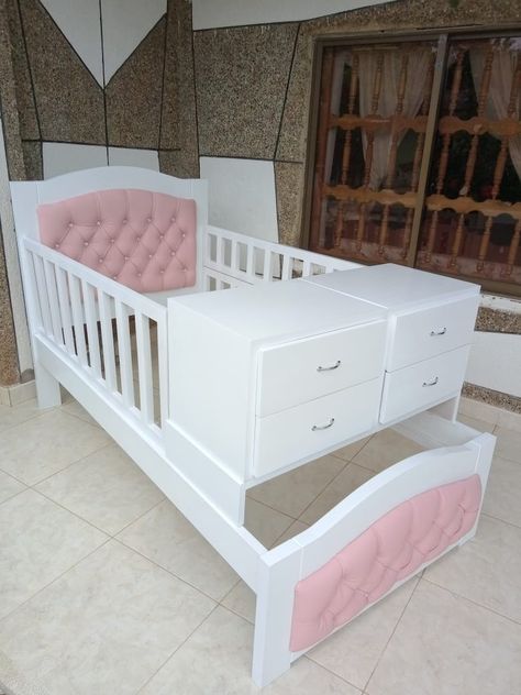 Cot With Storage, Baby Clothes Storage, Wardrobe Door Designs, Luxury Room Bedroom, Baby Boy Room Decor, Newborn Baby Photoshoot, Table Setting Decor, Nursery Room Inspiration