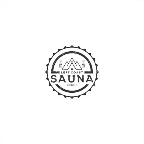 Logos, Nanotechnology, Sauna Logo Design, Mobile Sauna, Nano Technology, Sauna Room, Technology Logo, Logo Design Contest, Business Branding