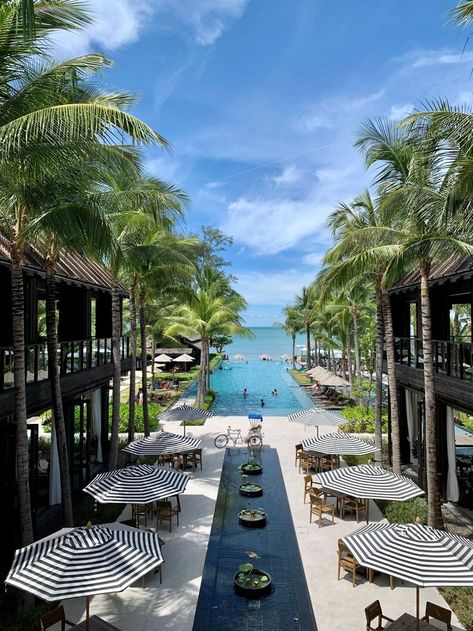 Karma Resort Koh Samui, Kimpton Kitalay Samui, Koh Samui Thailand Hotels, Koh Sumai Thailand, Thailand Hotels Luxury, Kho Samui Thailand, Thailand Resort, Resort Hotel Design, Thailand Resorts