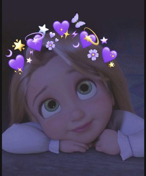 Girls Dpz Instagram Aesthetic, Rosé Snapchat, Baby Rapunzel, Cute Wallpapers For Android, Cartoons Dp, Girly Dp, Cartoon Disney, Meaningful Pictures, Cute Disney Pictures