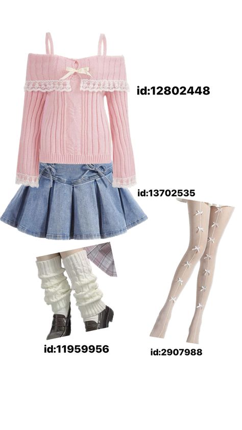 cutecore shein outfit ideas sanrio Kawaii Shein Outfits, Cutecore Shein Finds, Kawaii Shein Finds, Shein Kawaii Outfits, Sanrio Outfit Codes, Coquette Shein Outfits, Coquette Clothes Shein, Shein Coquette Codes, Cute Shein Outfits Codes