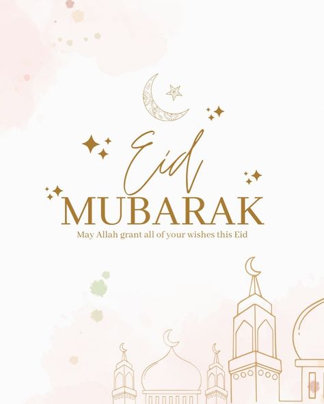 #happyeid #eidmubarak #eid2024 🤲🏽 Ed Mubarak, End Of Ramadan, Breaking Fast, Eid Mubarak Images, Prophet Mohammad, Eid Festival, Mubarak Images, Eid Cards, Eid Ul Fitr