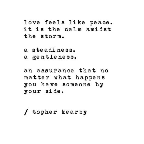 Topher Kearby - By your side. ✨ Topher Kearby, Words Love, Soulmate Love Quotes, No Matter What Happens, By Your Side, No Matter What, Soulmate, Love Quotes, Feelings