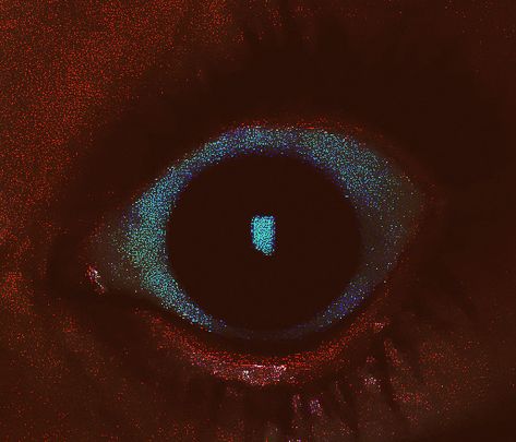 Teeth Creepy Aesthetic, Creepy Orange Aesthetic, Eyes Unsettling, Creepy Angel Aesthetic, Digital Horror Aesthetic, Eery Photography, Horror Game Concept Art, Sci Fi Horror Aesthetic, Creepy Eyes Aesthetic