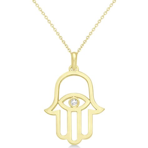 Hamsa Evil Eye, Suede Jewelry, Diamond Chain Necklace, Minimalist Necklace Gold, Evil Eye Necklace Gold, Lap Top, Gold Hamsa, 18k Gold Chain, Hamsa Necklace