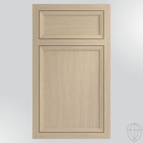 Plato Woodwork on Instagram: "We take pride in our work. You may see a cabinet door. We see kitchen cabinets in your new home or the cabinet you lean on while the kiddos splash in the bath. Pictured: Hamilton Bevel Door #platowoodwork #customwoodwork #customcabinets #customcabinetry #platominnesota #americanmadecabinets #kitchencabinets" Cabinet Door Fronts, Inset Flat Panel Cabinets, Cabinet Door Profiles, Inset Flat Panel Cabinet, Flush Cabinet Door Hinges, Types Of Cabinet Doors, Flat Panel Cabinet, Slab Cabinet Doors, Flat Panel Cabinet Doors