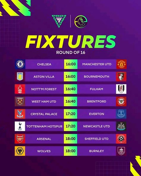 Fixtures Design Football, Premier League Design, Football Banners, Fixtures Design, Premier League Fixtures, Football Banner, Soccer Poster, Football Design, Aston Villa