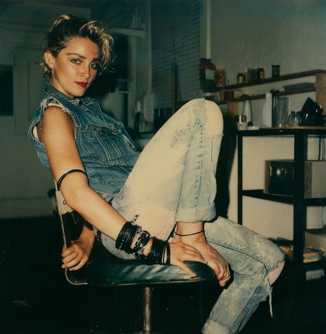 Jamel Shabazz, Nan Goldin, Madonna 80s, Unseen Images, Nyc Subway, White Photos, Rare Photos, Madonna, Vogue