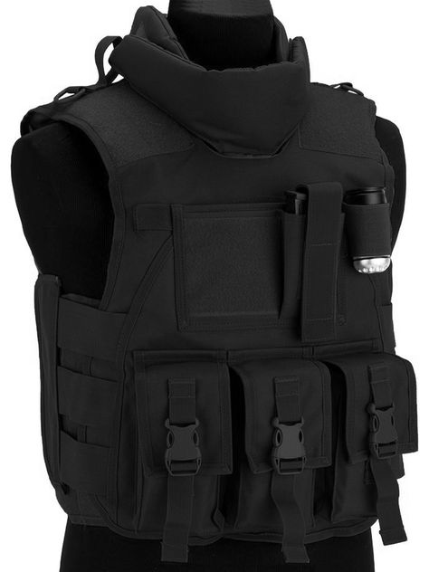 Tactical Protective Airsoft Police Plate Carrier Vest Tactical Outfit, Soldier Outfit, Tactical Design, Military Clothes, Army Vest, Body Armor Plates, Plate Carrier Vest, Mafia Gangster, Futuristic Armour