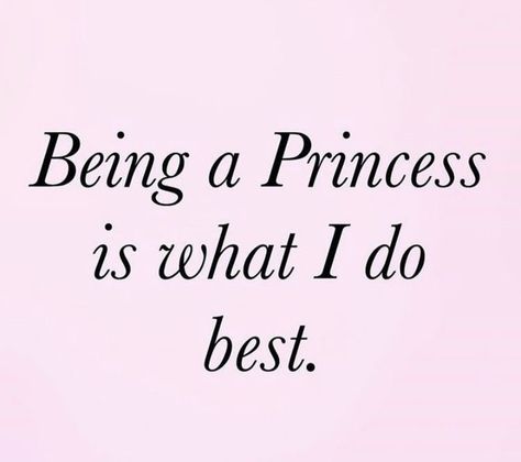 Wm Logo, Being A Princess, Princess Quotes, Pretty Pink Princess, Collage Ideas, Vie Motivation, Pink Quotes, Pink Girly Things, Lily Rose Depp