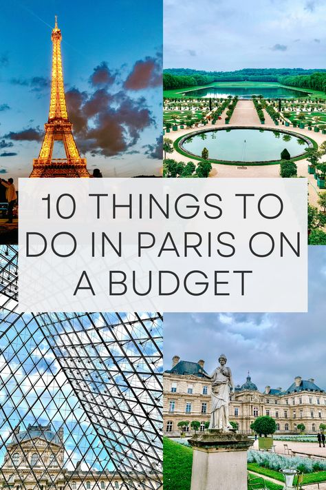 Paris On A Budget, Paris Budget, Paris In November, Paris Bucket List, Paris Things To Do, Paris Markets, Paris France Travel, Paris Travel Tips, Europe Vacation