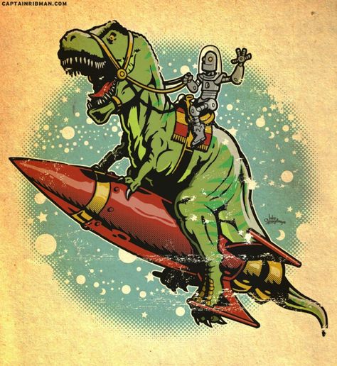 Dino Rocket Geology Humor, Space Illustration, Science Center, Sci Fi Fantasy, Out Of This World, Put Together, My Favorites, Kid Stuff, This World