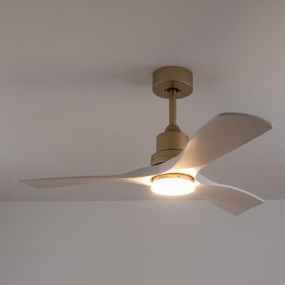 This ceiling fan light can help cool your room as well as light it up. Remote control and time Settings can greatly improve the convenience of your life. Positive and negative features make you comfortable in both summer and winter. There are two colors for you to choose from, which can suit most decorative styles of the house. The product is equipped with a pure copper motor and the noise level is about 35dB, which is as quiet as speaking softly. This allows you to enjoy a peaceful and quiet en Modern Ceiling Fan Without Light, Ceiling Fan For Girls Room, Ceiling Fan Small Bedroom, Nursery Fan Ceiling, Modern Ceiling Fan Bedroom, Small Ceiling Fan With Light, Sunroom Ceiling, Mid Century Modern Ceiling Fan, Brown Ceiling Fan