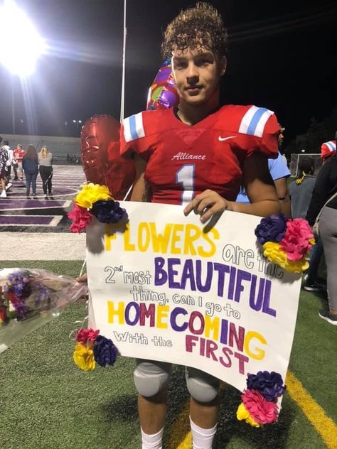 Cheerleader Hoco Proposals, Hoco Proposals Ideas Cheerleader, Hoco Signs, Dance Proposals, Hoco Ideas, Dance Proposal, Football Cheer, Homecoming Ideas, Football Cheerleaders