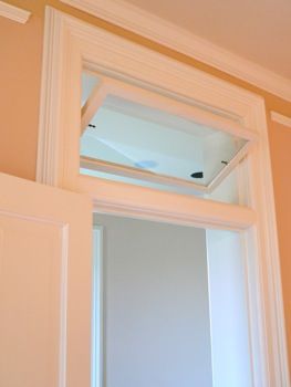 what if we put in transoms over all the doors upstairs - more light for the hall!!! Kids Bedroom Remodel, Transom Window, Interior Windows, Transom Windows, Antique Doors, Farmhouse Interior, French Doors Interior, Grandmas House, Bedroom Doors