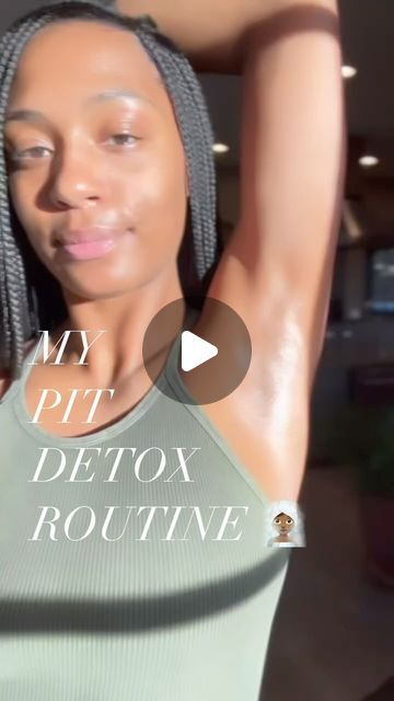 Natalya King 🦋 BodyLove by Tal Apothecary & Makery on Instagram: "Hi my loves! It’s time for an Underarm Detox! Summer is approaching 🌞 

Comment “Detox” for your Pit Detox essentials 

Who is in need of a Pit Detox? 👀

1. You are switching to a natural deodorant
2. You are experiencing unpleasant odors
3. You are dealing with excessive sweating
4. You are concerned about toxins 
5. You have dark underarms 
6. You are experiencing ingrown hairs 

If you said yes to any of these it’s time for a Pit Detox 🤩 

We just released a blog with all of your need to knows about an Underarm Detox! 😊 Love you all have a beautiful day!

#pitdetox #underarmdetox #darkunderarms #discoloration #ingrownhairs #detox" Underarm Detox Arm Pits Diy, Underarm Detox Arm Pits, Under Arm Detox, Underarm Smell, Sleek Bun Hairstyles, Hair Detox, Dark Armpits, Underarm Odor, Dark Underarms