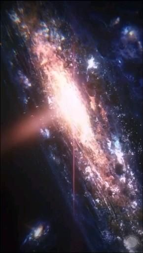 The Beauty Of Space, Moving Space Wallpaper, Galaxy Gif Universe, Space Videos Aesthetic, Space Planets Aesthetic, Galaxy Gif, Black Hole Gif, Galaxy Video, Universe Gif