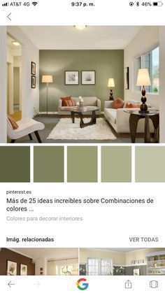 Wall Color With Beige Couch, Living Room Paint Ideas 2023, Home Interior Design Living Room Colour Schemes, Living Room Wall Color Ideas Bright, Room Color Design, Room Color Combination, Living Room Wall Color, Bedroom Color Combination, Room Wall Colors