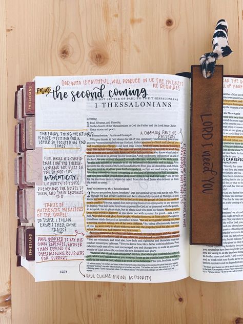 2 Thessalonians Bible Journaling, Proverbs 7 Bible Journaling, 1 Thessalonians Bible Journaling, Journaling Aesthetic Writing, Bible Journaling Aesthetic, Bible Annotations, Proverbs 7, Bible Journal Notebooks, Bible Studying