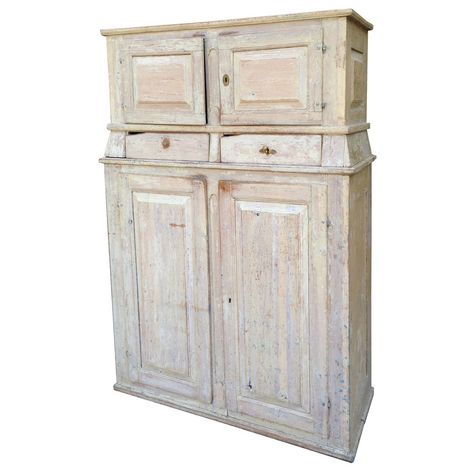 19th C Swedish Cabinet  Garden Variety Design https://www.1stdibs.com/furniture/storage-case-pieces/cabinets/ Modern Dressers, Cabinets Drawers, Period Furniture, Modern Dresser, Modern Cabinets, Furniture Storage, Storage Case, Storage Cabinets, Furniture Sale