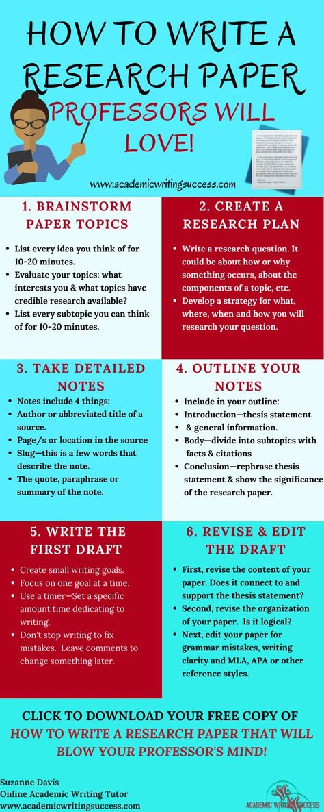 Do you know how to write an excellent research paper?   Check out my blog post to learn the crucial steps to writing a persuasive paper and download a free copy of "How to Write a Research Paper That Will Blow Your Professors' Mind!" This guide has templates, checklists and tips that walk you step-by-step through the entire process of writing a research paper  #academicwriting  #academicwritingtips #academicwritinguniversity #academicwritingtutor #writingtips Research Paper Tips Hacks, How To Do Research Paper, Writing College Papers, College Writing Tips, How To Do A Research Paper, How To Write Research Paper, Writing Research Papers Tips, How To Write Term Papers, Writing Research Papers