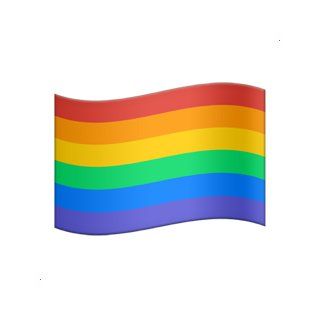 Flag Emoji, Mtv Shows, Lgbtq Flags, Lgbt Flag, Ios 10, Siesta Key, Rainbow Flag, Reality Tv Shows, Pride Flags