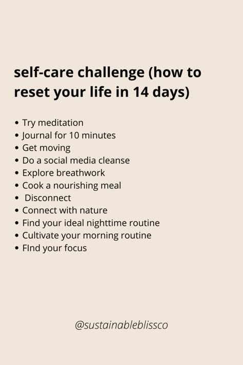 How To Connect To Nature, Reset Your Life Challenge, How To Connect With Yourself Spiritually, How To Explore Yourself, How To Mentally Reset, Reconnect With Yourself Quotes, Reconnecting With Self, How To Connect Spiritually, Reconnect With Self