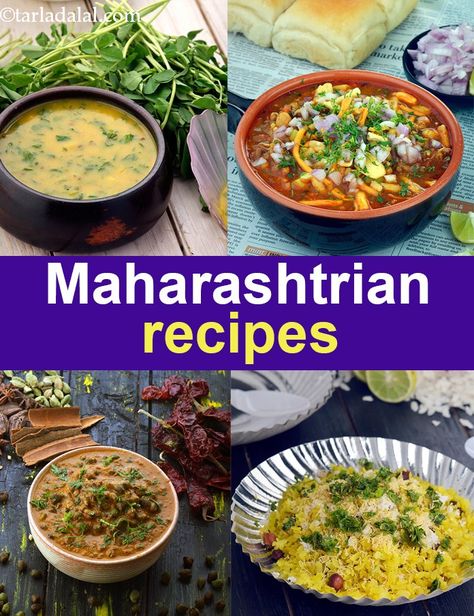 Maharashtrian Recipes, 320 Maharashtrian Dishes, Veg Recipes Maharashtrian Recipes Vegetarian, Satwik Food, Maharashtra Recipes, Veg Dinner Recipes Indian, Maharashtrian Dishes, Maharashtra Food, Veg Breakfast Recipes, Easy Veg Recipes, Dinner Indian