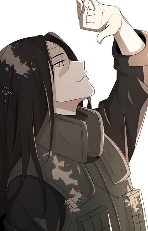 Neji Hyuga X Yn, Neji Hyuga Hot Fan Art, Neji X Yn, Neji Hyuga Fanart, Neji Fanart, Neji And Tenten, Naruto Clans, Neji Hyuga, Naruto Boys