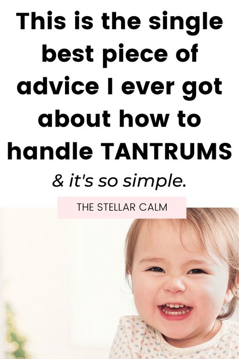 One Year Old Tantrums Tips, Toddler Meltdowns Tips, Tantrums How To Stop, Toddler Temper Tantrums Tips, Baby Tantrums, Toddler Tantrums Handling, Temper Tantrums Toddler, Respectful Parenting, Hitting Toddler