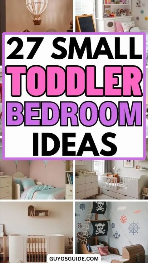 27 Adorable Small Toddler Bedroom Ideas for Cozy Spaces Fairy Lights Toddler Bedroom, Small Childs Bedroom, Large Toddler Bedroom Ideas, Toddler Room Small Space, One Year Old Bedroom Ideas, Small Kids Shared Bedroom Ideas, 2 Kids Small Bedroom Ideas, Small Toddler Boy Room, Small Space Kids Bedroom