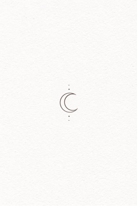 Crescent Moon Tattoo Ideas, Tattoo After Care, Moon Tattoo Ideas, Luna Tattoo, Small Moon Tattoos, Shop Tattoo, Crescent Moon Tattoo, Tattoo Minimalist, Moon Tattoo Designs