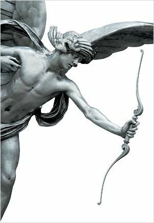 Greek mythology - Eros Creepy Valentines, Hermes Statue, Eros And Psyche, God Of Love, Aphrodite Goddess, Greek Mythology Gods, Greek Mythology Tattoos, Cupid And Psyche, God Tattoos