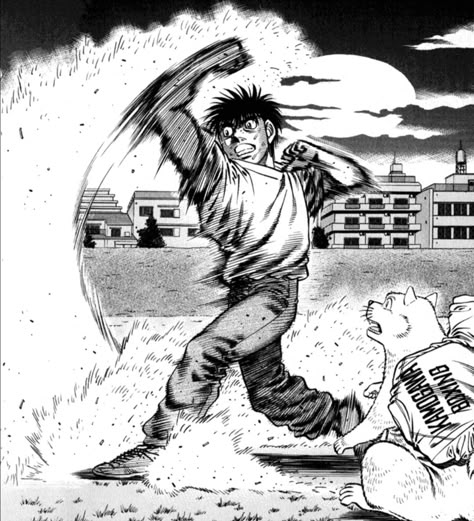 Hajime No Ippo Anime, Last Game Manga, Martial Arts Manga, Box Manga, Ashita No Joe, Hajime No Ippo, Chaotic Neutral, Sports Anime, One Piece Manga