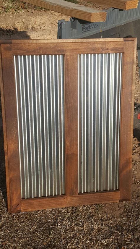 Tin Projects, Mobile Home Repair, Barn Tin, Metal Restaurant, Cabinet Faces, Garage Shelves, Basement Finishing, Electronic Circuit Design, Outdoor Cabinet