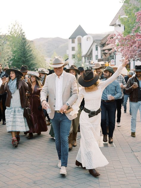 Country Formal Outfits Womens Fashion, Western Rehearsal Dinner Decorations, Cowboy Winter Wedding, Country Formal Wedding, Cowboy Rehearsal Dinner, Western Bridal Outfit, Vail Wedding Colorado, Western Outfits Women Wedding, Wedding Western Outfits