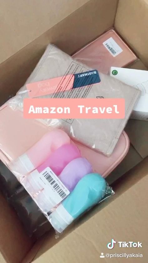 Travel Amazon Must Haves, Traveling Must Haves, Vacation Must Haves, Amazon Travel Must Haves, Travel Favorites, Amazon Things, Travel Bag Essentials, Best Amazon Buys, Amazon Must Haves