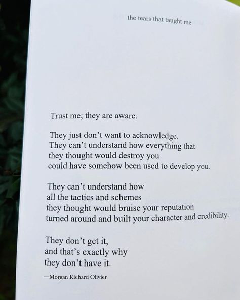 The Tears That Taught Me Quotes, The Tears That Taught Me, Morgan Richard Olivier Quotes, Psalm 34 4, Wisdom Bible, Everyone Makes Mistakes, Life Changing Books, Daughter Of God, Trust Me