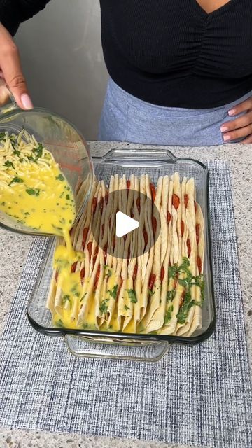 The Shaba Kitchen on Instagram: "The new breakfast recipe everyone's talking about 😍" Shaba Kitchen Recipes, Brunch Ideas Easy, The Shaba Kitchen, Breakfast Casseroles, Brunch Ideas, Breakfast Recipe, Breakfast Casserole, Kitchen Recipes, Casseroles