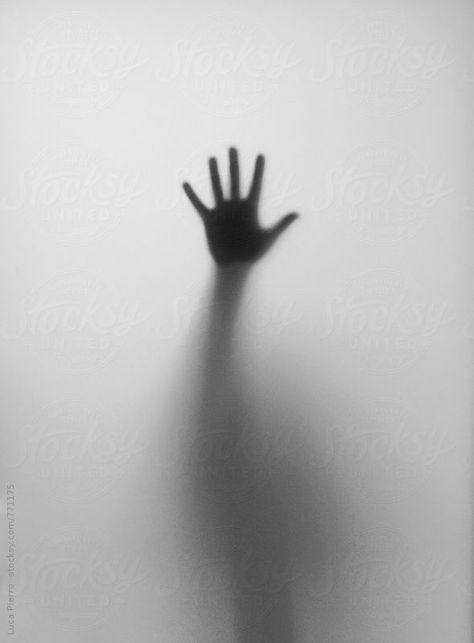 Shadow Hands Drawing, Black Hand Aesthetic, Hand On Glass Drawing, Hand Against Glass Drawing, Blurry Drawings, Blurry Drawing, Blurry Tattoo, Shadow Drawings, Hands Shadow