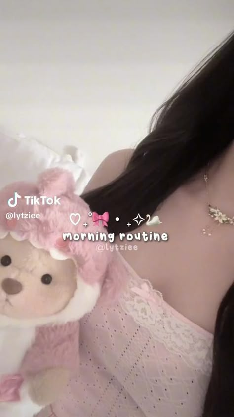 Wonyoung Morning Routine, Wonyoungism Morning Routine, Wonyoungism Night Routine, Wonyoungism Routine, Wongyoungnisim Routine, Morning Routine Pink, Wonyoungism Guide, Wonyoung Aesthetic Routine, Study Motivation Wonyoungism